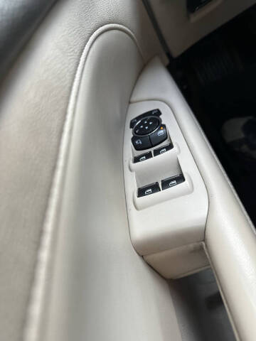 2017 Lincoln MKZ Reserve