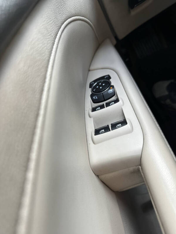 2017 Lincoln MKZ Reserve