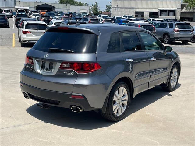 2012 Acura RDX w/Tech