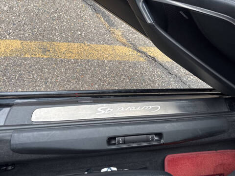 2013 Porsche 911 Carrera 4S