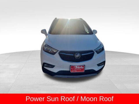 2018 Buick Encore Sport Touring