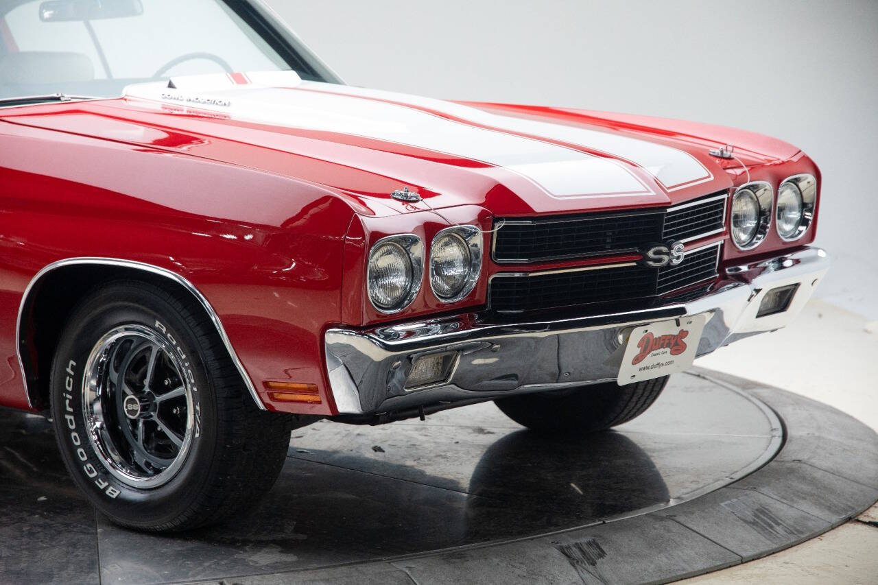 1970 Chevrolet Chevelle 7