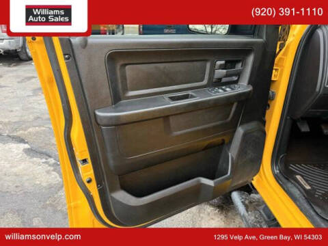 2019 RAM 1500 Classic Express