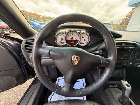 2004 Porsche Boxster S