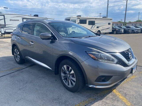 2018 Nissan Murano SL