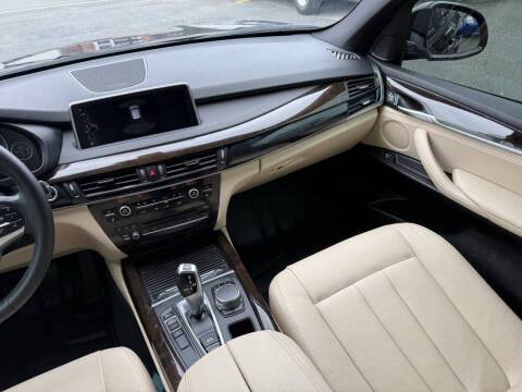 2017 BMW X5 sDrive35i