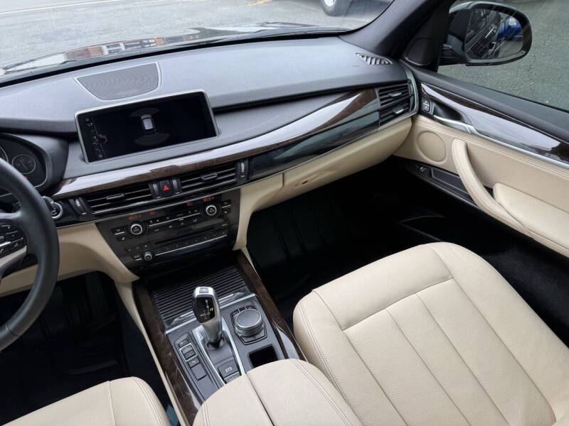 2017 BMW X5 sDrive35i