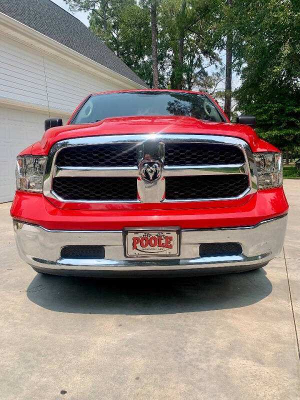 2019 RAM 1500 Classic SLT