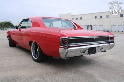 1967 Chevrolet Chevelle