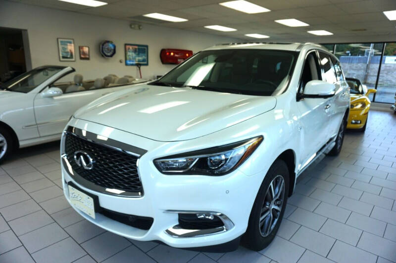 2019 Infiniti QX60 for sale at Kens Auto Sales in Holyoke MA