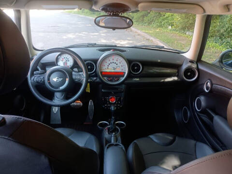 2013 MINI Hardtop Cooper S