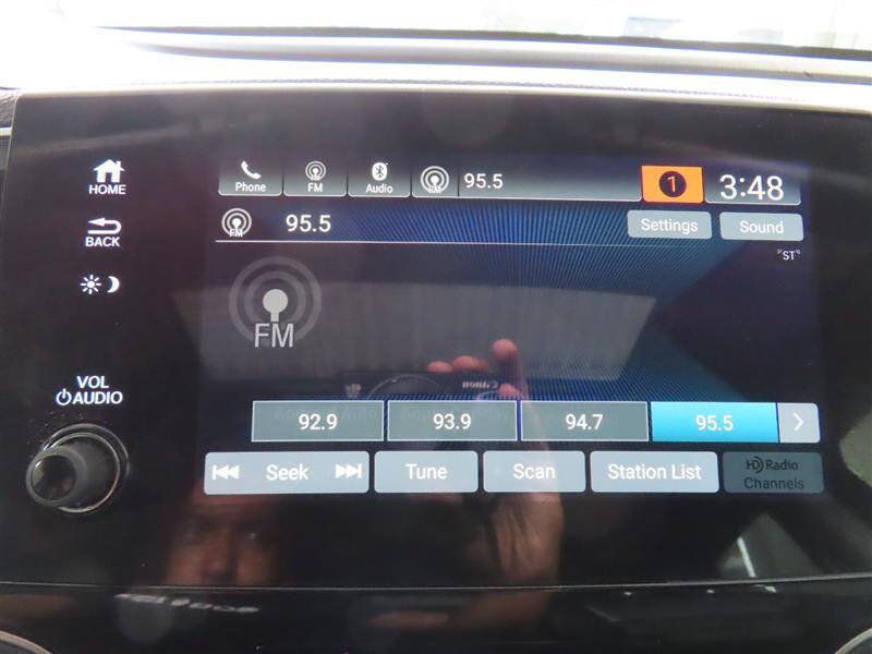 2022 Honda Pilot SE