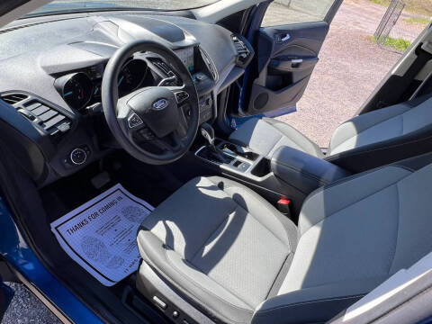 2019 Ford Escape SE