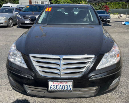 2011 Hyundai Genesis for sale at Eden Motor Group in Los Angeles CA