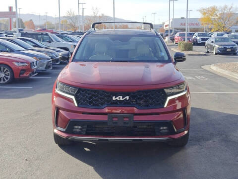 2022 Kia Sorento SX