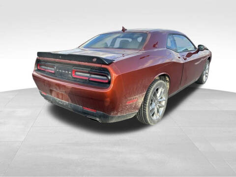 2023 Dodge Challenger SXT