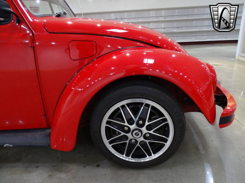 1967 Volkswagen Beetle
