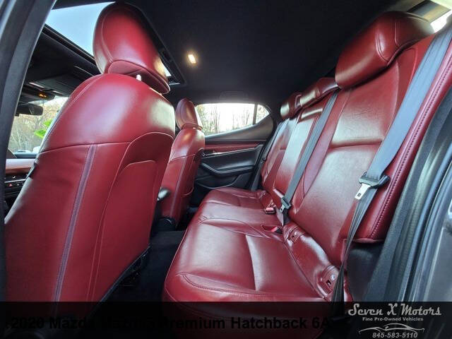 2020 Mazda Mazda3 Hatchback Premium