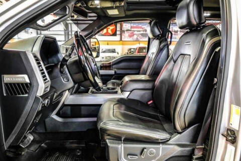 2017 Ford F-250 Super Duty