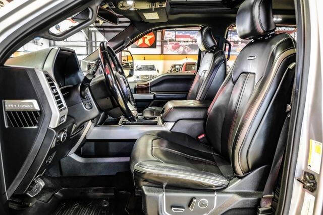 2017 Ford F-250 Super Duty