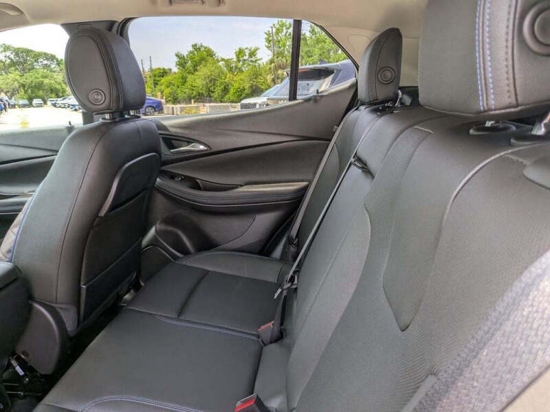 2025 Buick Encore GX Sport Touring