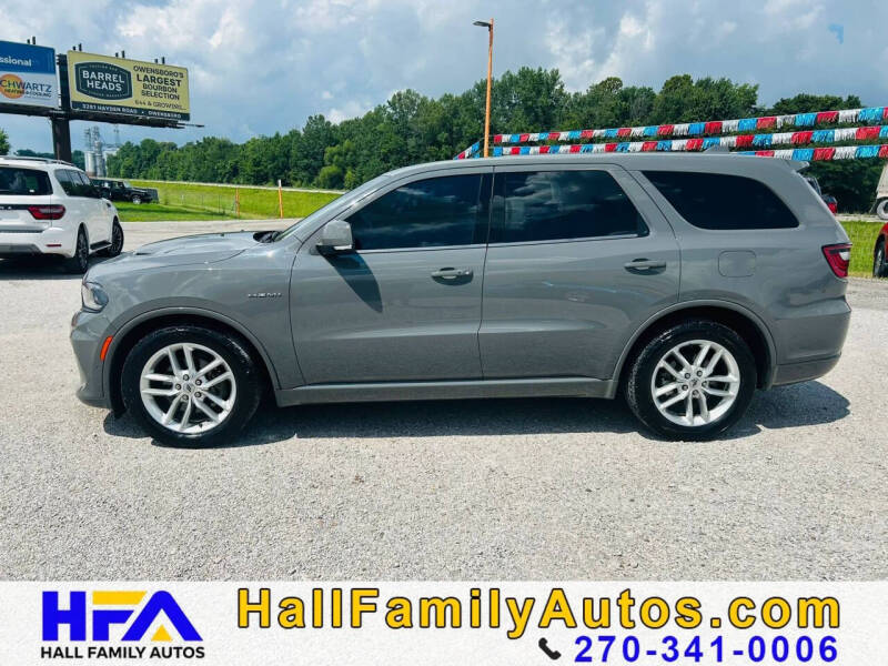 2022 Dodge Durango