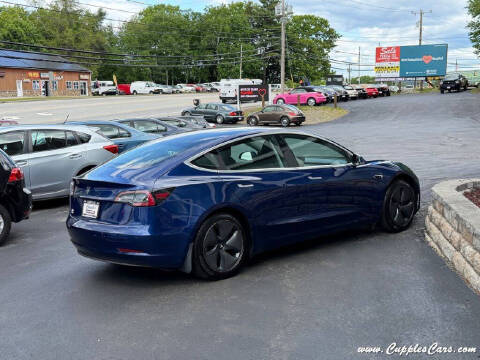 2020 Tesla Model 3 Standard Range Plus