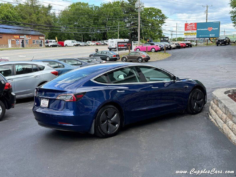 2020 Tesla Model 3 Standard Range Plus