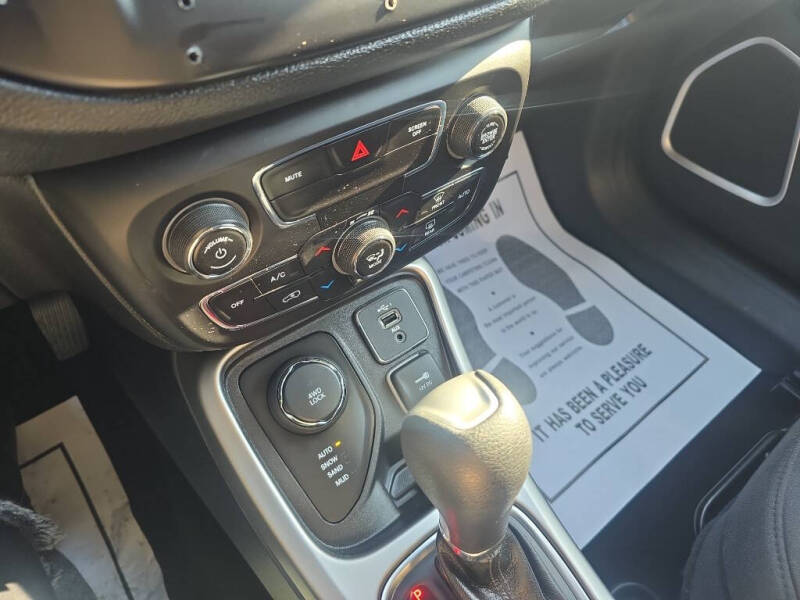 2019 Jeep Compass Sport