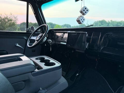1965 Chevrolet C10