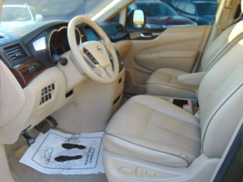 2012 Nissan Quest 3.5 LE