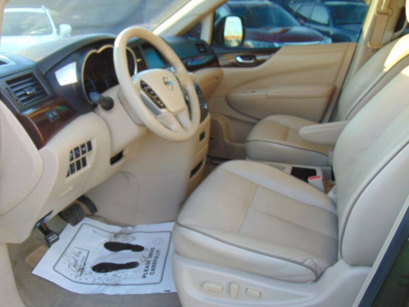 2012 Nissan Quest 3.5 LE