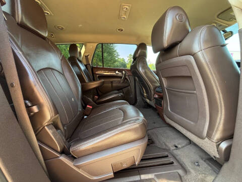 2013 Buick Enclave Leather