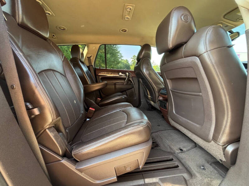 2013 Buick Enclave Leather