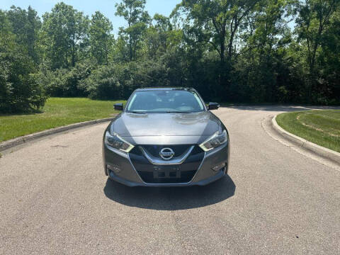 2017 Nissan Maxima
