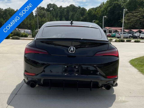 2023 Acura Integra w/Tech w/A-SPEC