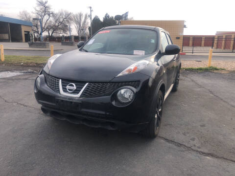 2014 Nissan JUKE for sale at Choice Motors of Salt Lake City in West Valley City UT