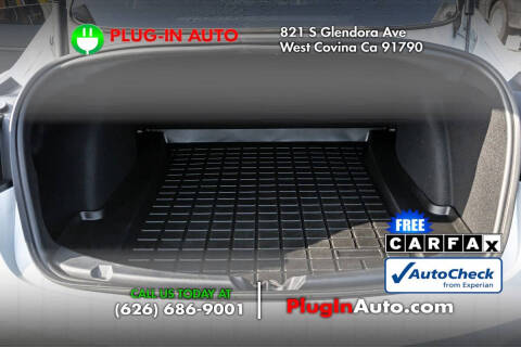 2023 Tesla Model 3 Long Range