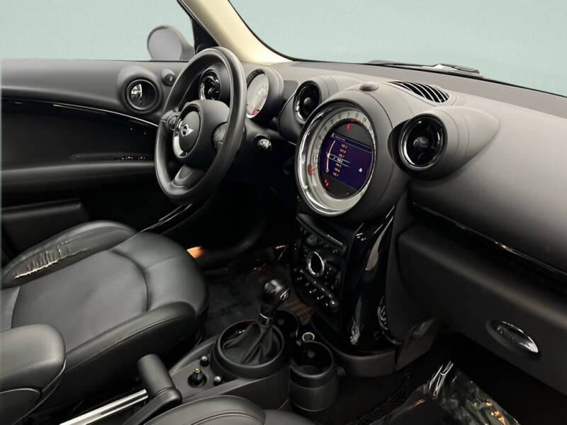 2014 MINI Countryman Cooper S ALL4