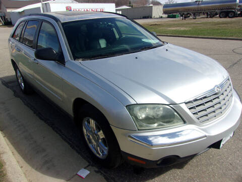 2004 Chrysler Pacifica for sale at Hassell Auto Center in Richland Center WI