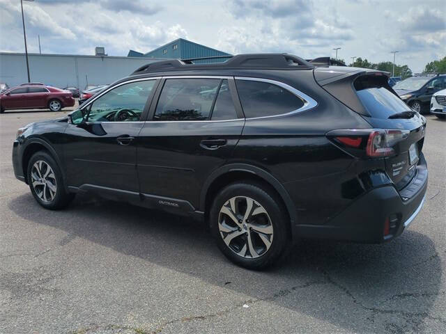 2022 Subaru Outback Limited