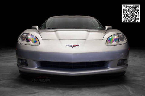 2005 Chevrolet Corvette