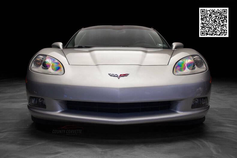 2005 Chevrolet Corvette