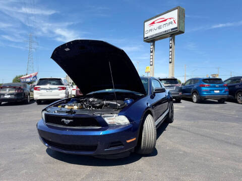 2012 Ford Mustang