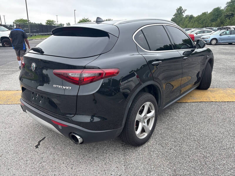 2018 Alfa Romeo Stelvio