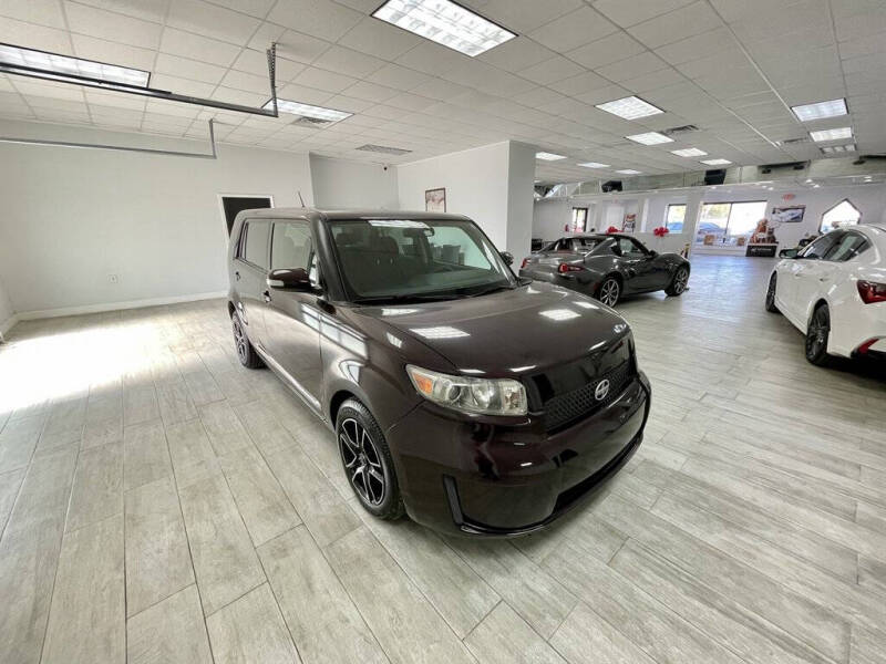 2010 Scion xB