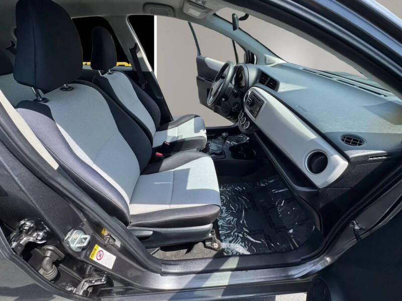 2013 Toyota Yaris