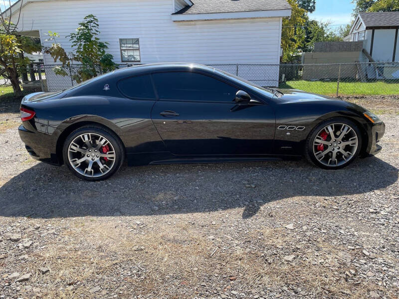 2016 Maserati GranTurismo Sport