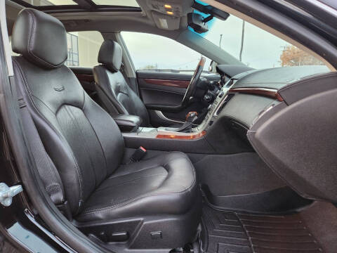 2013 Cadillac CTS 3.6L Performance