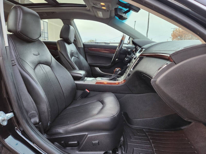 2013 Cadillac CTS 3.6L Performance